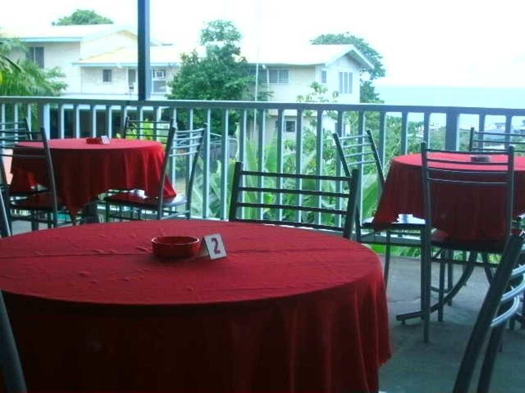 Red Mansion Comfort Inn Honiara Esterno foto