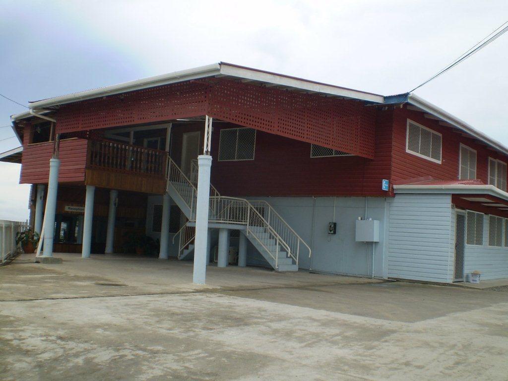 Red Mansion Comfort Inn Honiara Esterno foto
