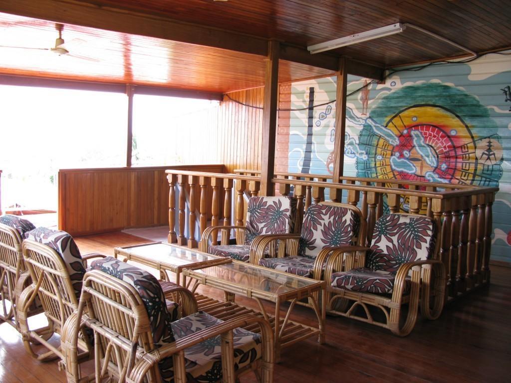 Red Mansion Comfort Inn Honiara Esterno foto