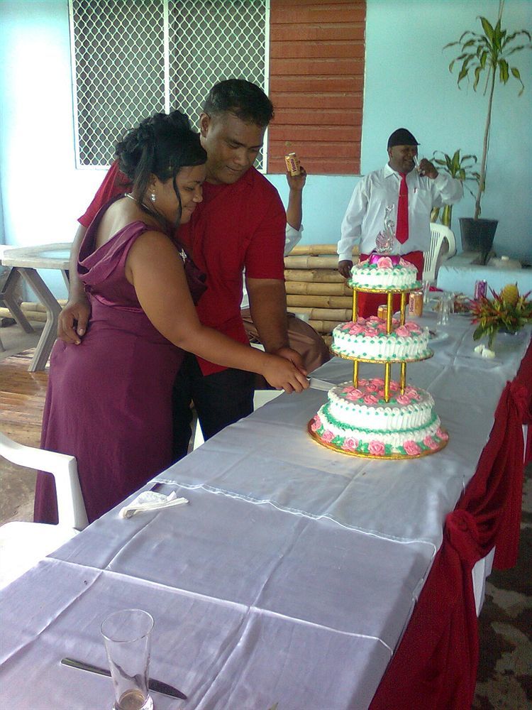 Red Mansion Comfort Inn Honiara Esterno foto